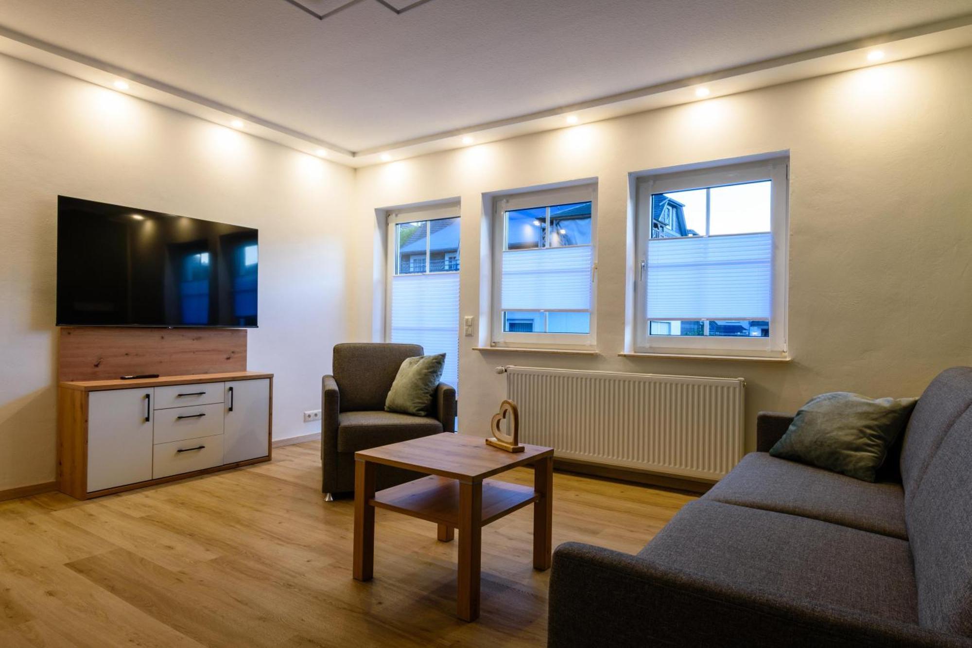 Appartement Ortsmitte-willingen Willingen (Upland)
