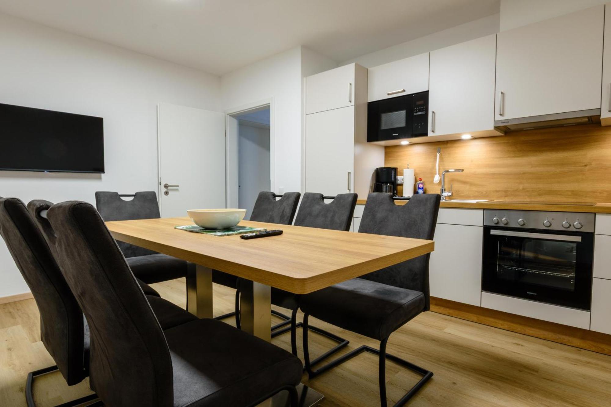 Ortsmitte-willingen Appartement